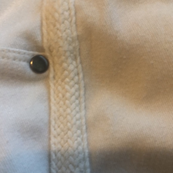 Kate & Mallory super stretch white denim jeans - Picture 6 of 6